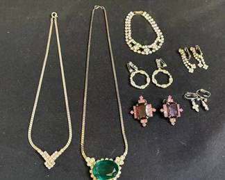 Costume Jewlery