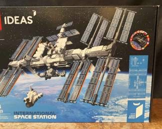 Lego Ideas International Space Station