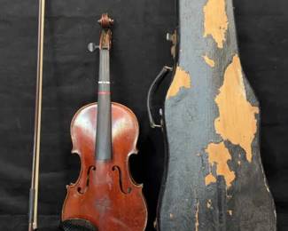Vintage Violin For RepairRestoration