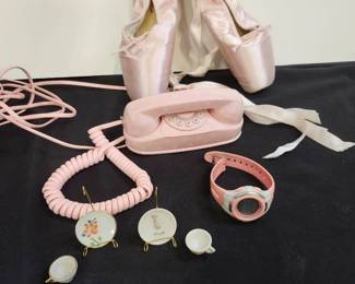 Fun Pink Lot
