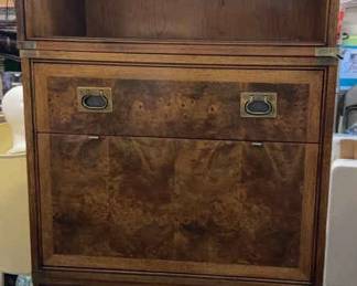 Hickory Manufacturing Co Three Piece Cabinet