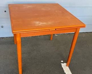 Danish Dining Table