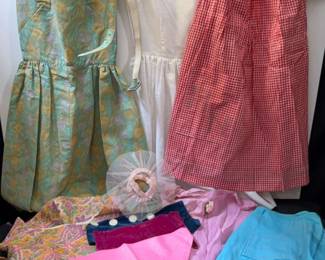Womens Vintage Clothing