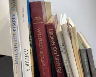 Coffee Table Books