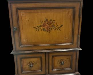 Small Decorative Cabinet