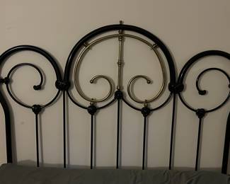 Queen headboard