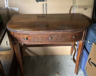 Entry table $100.00
