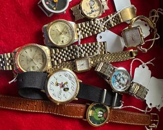 watches