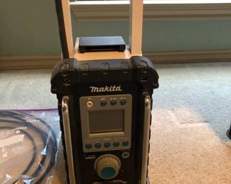 Makita radio