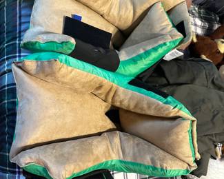 TruVue heel protector boots 