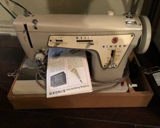 1970 singer sewing machine
