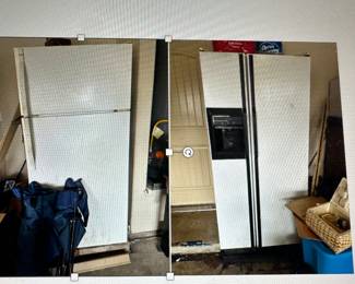 refrigerators 