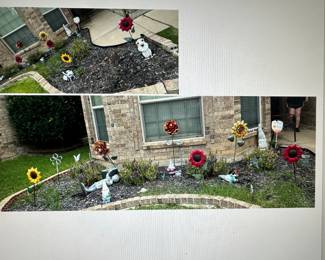 yard art