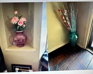 vases