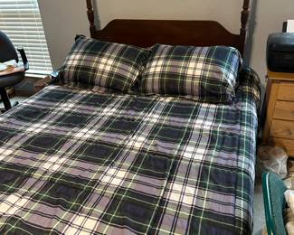 full bed/mattress