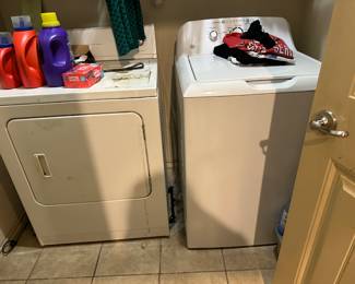 washer dryer