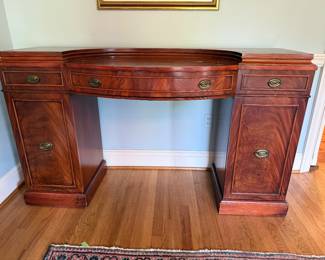 #3 Antique buffet 65x22x39 $150.00