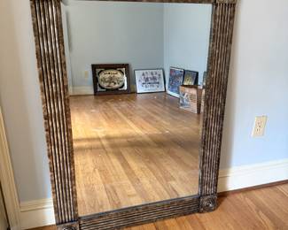 #35 mirror 31x44 $60.00