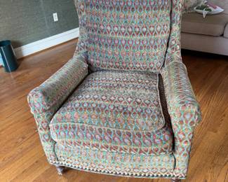#10 Sherrill chair $80.00