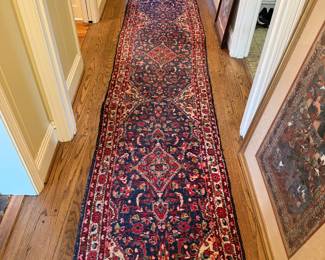 #16 Antique runner 17'Lx2.5' $375.00