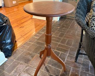 #32 Plant stand 17x29 $25.00