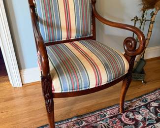 #5 Antique chair $80.00