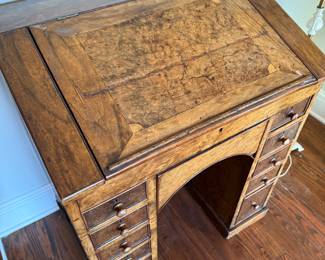 #12 Antique desk 30x20x36 SOLD
