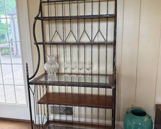 #20 Baker's rack 35x17x78 $150.00