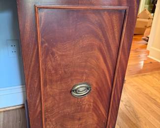 #3 Antique buffet 65x22x39 $150.00