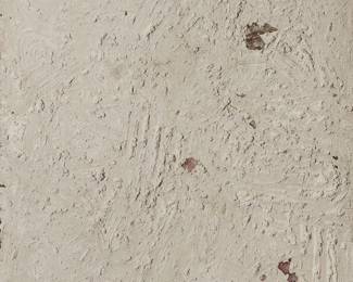 1272
Nicholas Pilato
b. 1986
Untitled, 2013
Oil and concrete on canvas
Signed and dated, verso: N. Pilato / 2013
48" H x 42" W
Estimate: $500 - $700