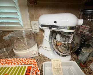 Kitchen Aid Stand Mixer