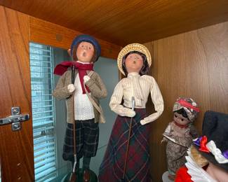 Beyers Choice Carolers 