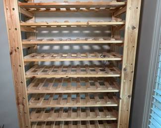 Wine Rack
