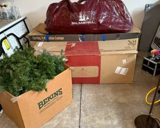 Balsam Hill Christmas Tree