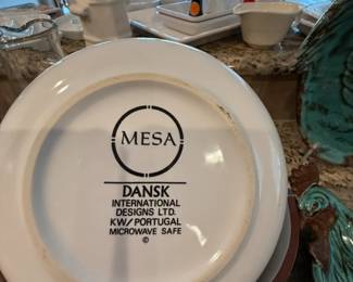 Dansk Mesa 