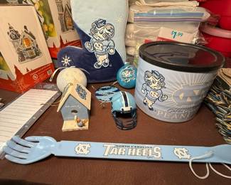 UNC Items