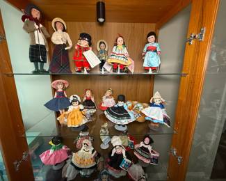 Madame Alexander Dolls