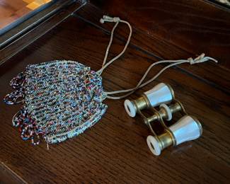 mother of pearl opera glasses