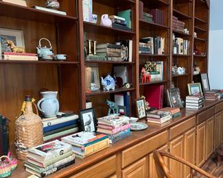 the smalls wall is full!