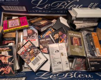 Cassette Tapes