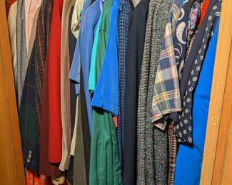 Vintage Ladies Clothing