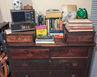 Antique Chest