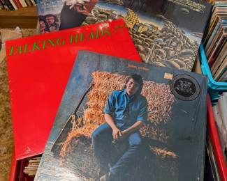 LP Records