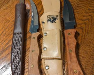 Buck Knives