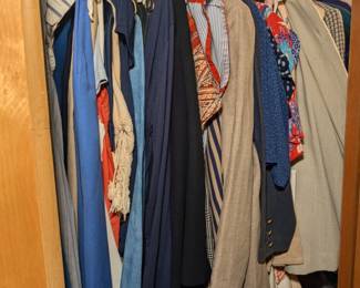 Vintage Ladies Clothing