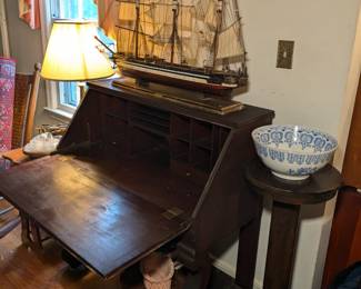 Antique Secretary