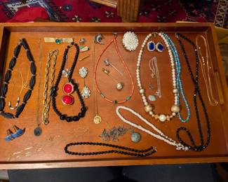 Costume Jewlery