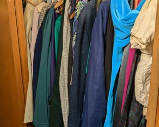 Vintage Ladies Clothing