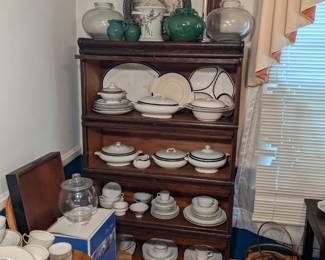 Barrister Bookcase