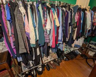 Vintage Ladies Clothing